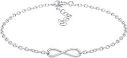 Elli Armband Infinity Unendlichkeit Symbol Zart 925 Silber Elli Armband Infinity Unendlichkeit Symbol Zart 925 Silber
