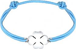 Elli Armband Kleeblatt Glücksbringer Talisman Mojo 925 Silber Elli Armband Kleeblatt Glücksbringer Talisman Mojo 925 Silber
