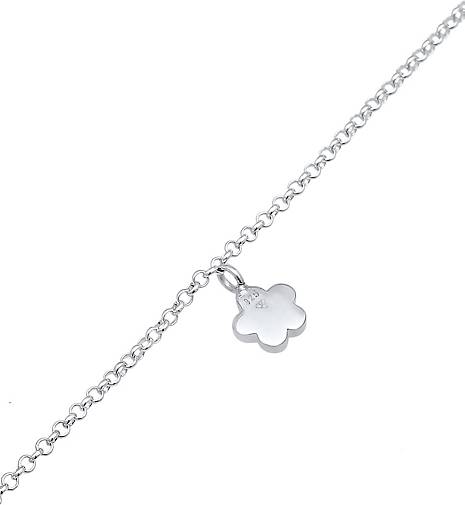 Bracelet De Cheville Élégant Elli En Argent 925 Avec Perles - Bijou Pied Femme - Design Bali - Cadeau Romantique