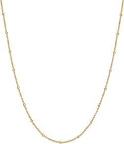 Elli Halskette Basic Panzerkette Kugeln Trend Fein 925 Silber Elli Halskette Basic Panzerkette Kugeln Trend Fein 925 Silber