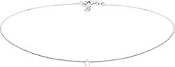 Elli Halskette Basic Stern Astro Choker 925 Sterling Silber Elli Halskette Basic Stern Astro Choker 925 Sterling Silber