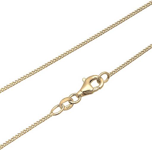 Elli Halskette Engel Plättchen Kristalle 925 Silber IV7539