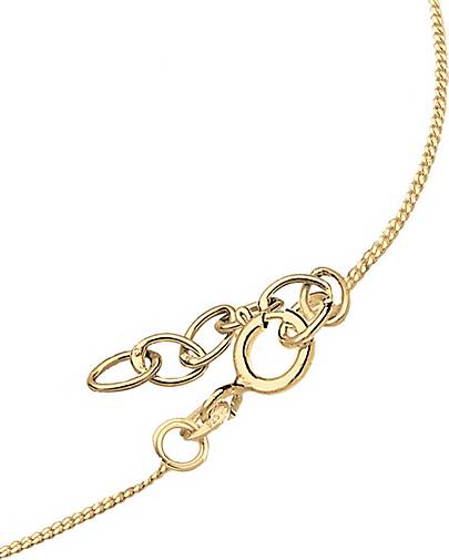 gold Elli Kristalle in Silber Kreuz Halskette Kinder bestellen Herz 96907502 - Cute
