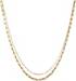 Elli Halskette Layer Glieder Oval Basic Chunky Chain 925 Silber