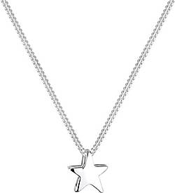 Elli Halskette Stern Filigran Astro Basic 925 Sterling Silber Elli Halskette Stern Filigran Astro Basic 925 Sterling Silber