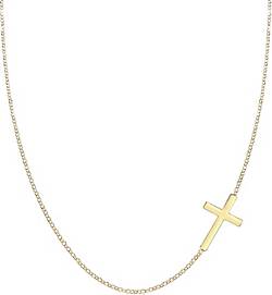 Elli Halskette Trend Kreuz Symbol Glaube Religion 925 Silber Elli Halskette Trend Kreuz Symbol Glaube Religion 925 Silber