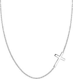 Elli Halskette Trend Kreuz Symbol Glaube Religion 925 Silber Elli Halskette Trend Kreuz Symbol Glaube Religion 925 Silber
