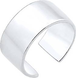 Elli Ohrringe Basic Single Earcuff Trend 925 Sterling Silber Elli Ohrringe Basic Single Earcuff Trend 925 Sterling Silber