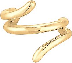 Elli Ohrringe Earcuff Ohrklemme Geo Basic Minimal 925 Silber Elli Ohrringe Earcuff Ohrklemme Geo Basic Minimal 925 Silber