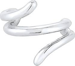 Elli Ohrringe Earcuff Ohrklemme Geo Basic Minimal 925 Silber Elli Ohrringe Earcuff Ohrklemme Geo Basic Minimal 925 Silber