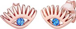 Elli Ohrringe Evil Eye Kristalle 925 Sterling Silber Elli Ohrringe Evil Eye Kristalle 925 Sterling Silber