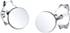Elli Ohrringe Kreis Geo Trend Basic 925 Sterling Silber