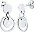Elli Ohrringe Kreis Rund Geo Trend Hippie 925 Silber