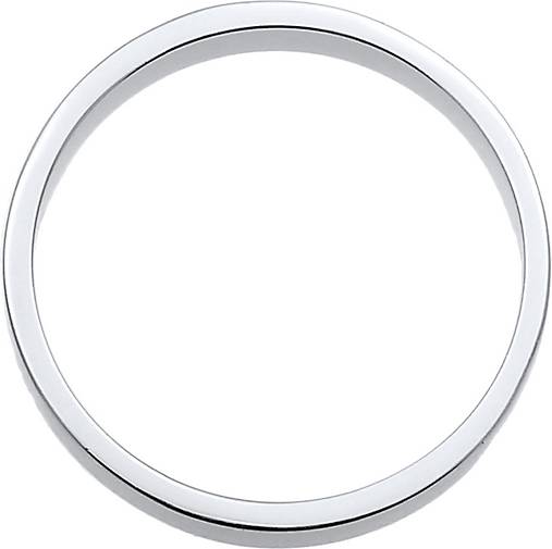 Elli Ring Basic Bandring Trend 925 Sterling Silber in silber bestellen -  92715701