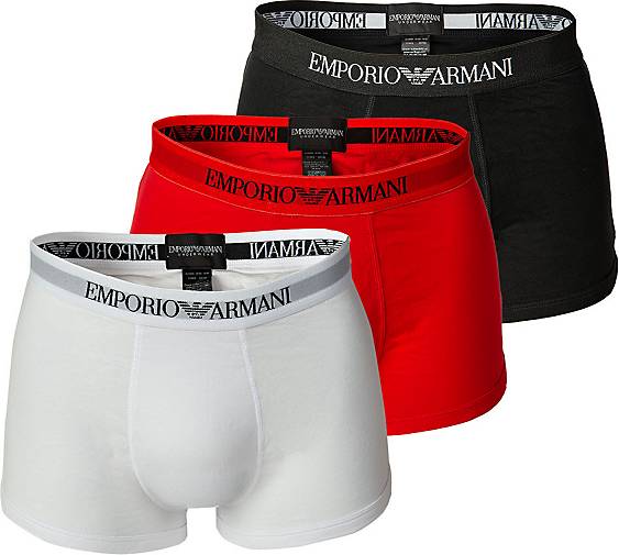 Emporio Armani Boxershort 3er Pack