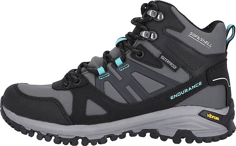 Endurance Outdoorschuhe Museu mit komfortabler Ausstattung