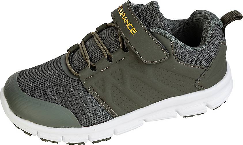 Endurance Schuh Karang mit gedämpfter Sohle in dunkelgrün bestellen ...