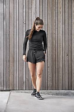 Eslaire praktischen schwarz Endurance in - bestellen 17167502 Shorts mit Taschen
