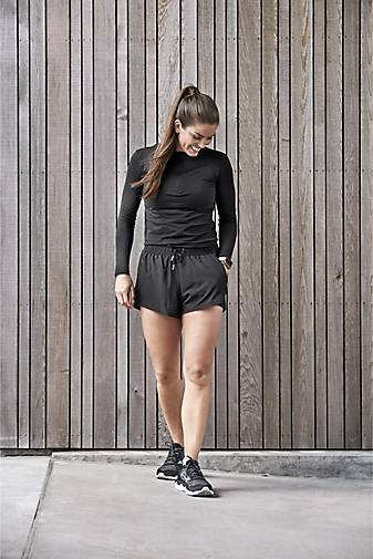 Endurance Shorts Eslaire mit praktischen 17167502 bestellen Taschen in - schwarz