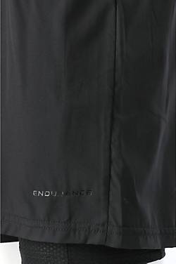 Endurance Shorts Ingelily aus schnelltrocknendem Material in schwarz  bestellen - 17167401
