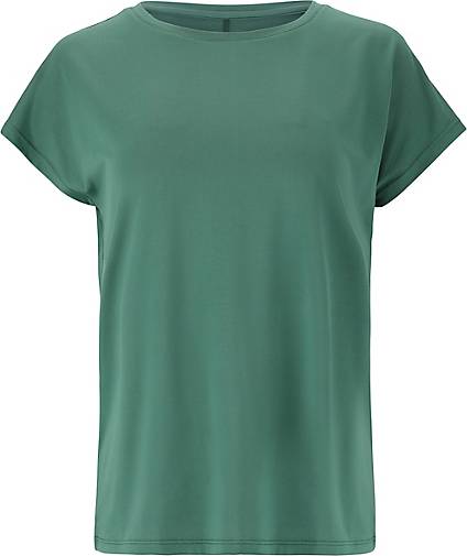 Endurance T-Shirt Carrolli mit Quick - Funktion bestellen Dry in mittelgrün 17188802