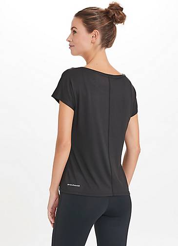 Endurance T-Shirt Carrolli mit Quick Dry Funktion in schwarz bestellen -  17188801