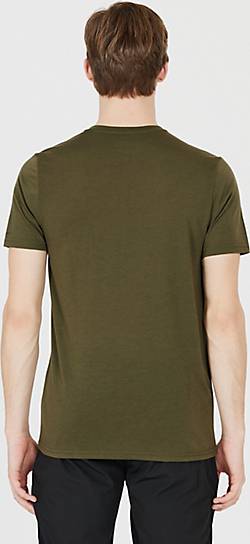 Paikaer 18490301 bestellen T-Shirt - Endurance Quick-Dry-Technologie mit in khaki