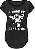 Envii Long Cut T-Shirt Looney Tunes Taz I Woke Up Like This