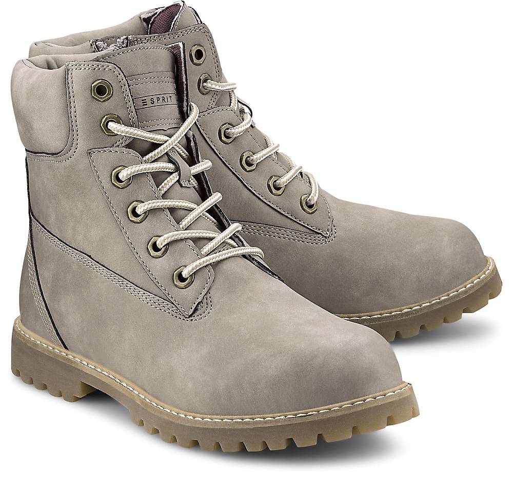 aktuelle Schnäppchen von Goertz Esprit Boots LANDY dunkelgrau~48887201~front~1000 - aktuelle Schnäppchen von Goertz