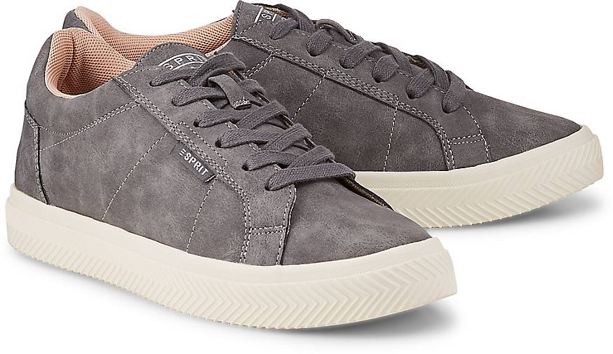 esprit lace up
