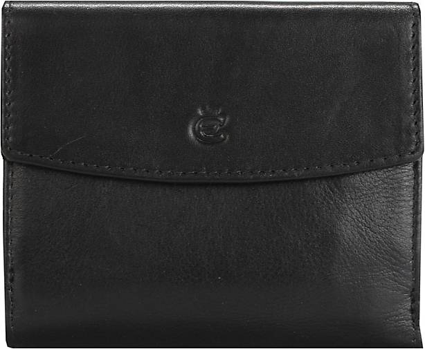 Esquire Eco Geldbörse Leder 10,5 cm Esquire Eco Geldbörse Leder 10,5 cm