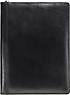 Esquire Eco Schreibmappe Leder 24 cm