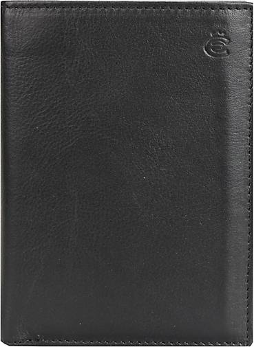 Esquire Eco Visitenkartenetui Leder 9 cm Esquire Eco Visitenkartenetui Leder 9 cm