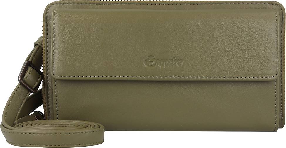 Esquire Peru Handytasche Leder 19 cm