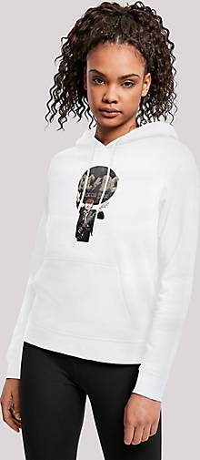 F4NT4STIC Basic Hoodie Young ACDC in Bust 25846602 Music Rock - weiß Or Angus Band bestellen Rock