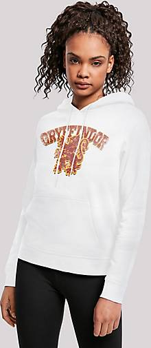 - Hoodie Gryffindor Emblem weiß Basic 26204302 in Sport bestellen Color F4NT4STIC Harry - Potter