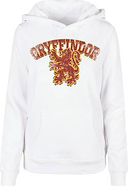 F4NT4STIC Basic Hoodie Harry Potter Gryffindor Sport Emblem - Color in weiß  bestellen - 26204302