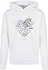 F4NT4STIC Basic Hoodie Harry Potter Thestral Line Art