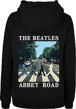F4NT4STIC Basic Hoodie The Beatles Band Abbey Road in schwarz bestellen -  26391101