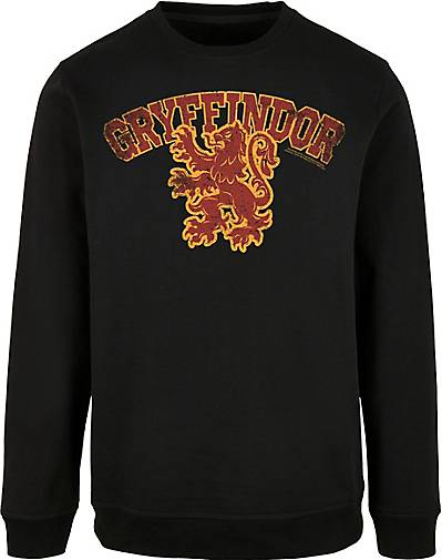 F4NT4STIC Basic Sweatshirt Harry Potter schwarz Gryffindor Sport - 25828101 in bestellen Emblem