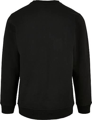 F4NT4STIC Basic Sweatshirt Harry Potter Hogwarts Crest 25830901 schwarz - in Junior bestellen