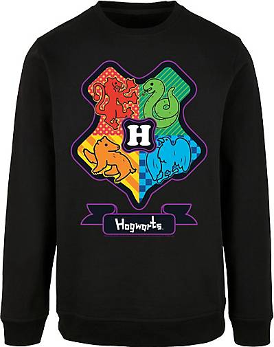 Junior Crest bestellen Potter Hogwarts schwarz - 25830901 F4NT4STIC Sweatshirt Harry Basic in