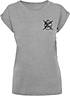 F4NT4STIC Extended Shoulder T-Shirt Disney Winnie Puuh Der Bär Not Honig