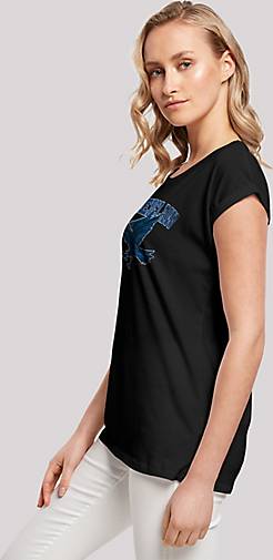 F4NT4STIC Extended Shoulder T-Shirt Harry Potter Ravenclaw Sport Emblem in  schwarz bestellen - 20576901
