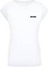 F4NT4STIC Extended Shoulder T-Shirt Macher