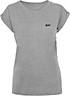 F4NT4STIC Extended Shoulder T-Shirt Slay