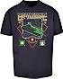 F4NT4STIC Heavy Oversize T-Shirt BATTLEZONE Retro Gaming SEVENSQUARED