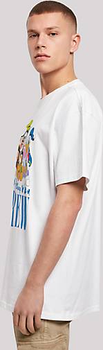 F4NT4STIC Heavy Oversize T-Shirt Disney Micky Maus Disney Friends in weiß  bestellen - 23096503