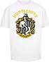 F4NT4STIC Heavy Oversize T-Shirt Harry Potter Hufflepuff Crest
