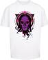 F4NT4STIC Heavy Oversize T-Shirt Harry Potter Neon Death Eater
